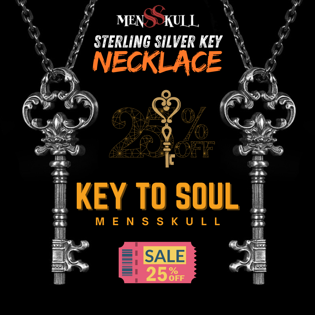 Key Necklace